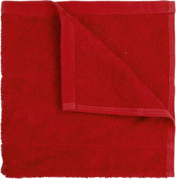 The One Keukendoek 50 x 50 cm Rood