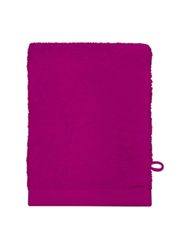 The One Washandje 500 gram 15x21 cm Magenta