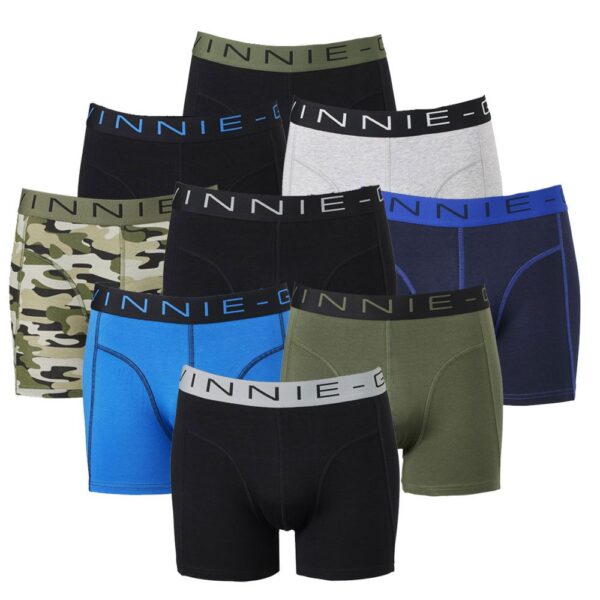 Vinnie-G Boxershorts verrassingspakket 8-pack-M