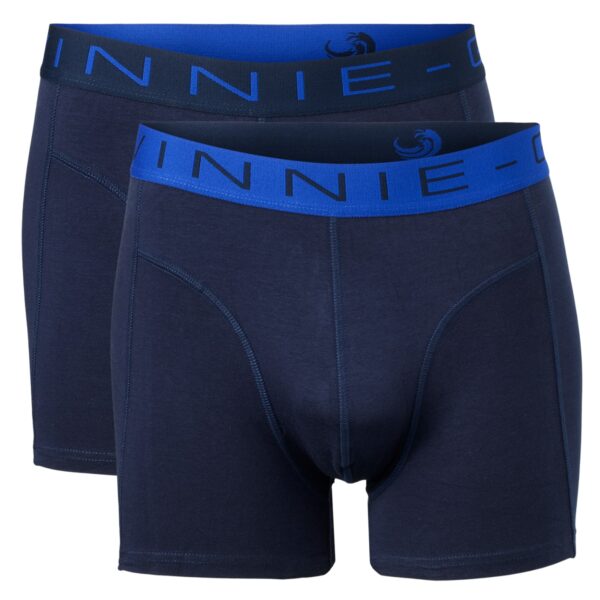 Vinnie-G Boxershorts 2-pack Navy-XL