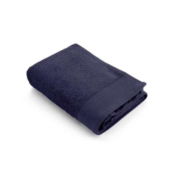 Walra Soft Cotton Baddoek 60 x 110 cm 550 gram Navy