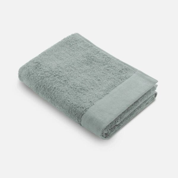 Walra Remade Cotton Handdoek 60 x 110 cm 550 gram Jade