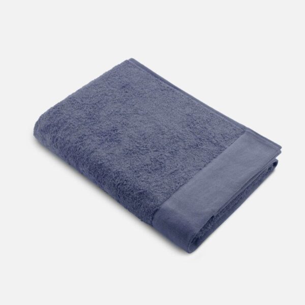 Walra Remade Cotton Handdoek 70 x 140 cm 550 gram Blauw