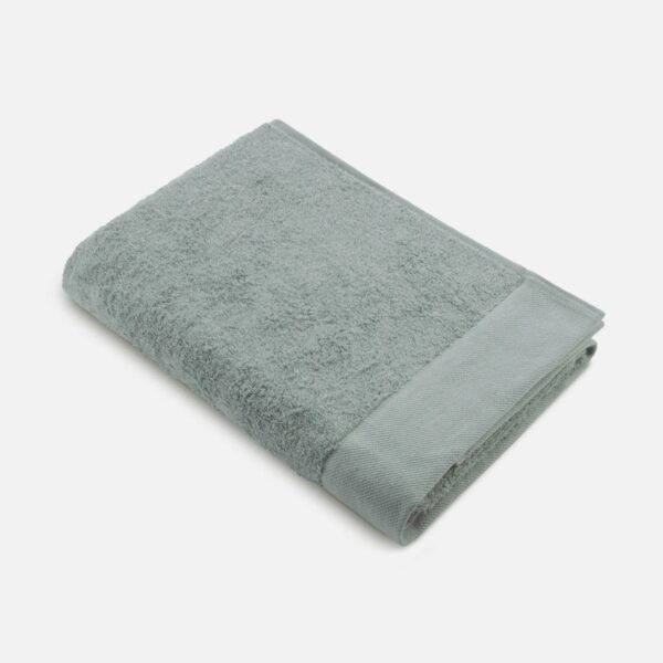 Walra Remade Cotton Handdoek 70 x 140 cm 550 gram Jade