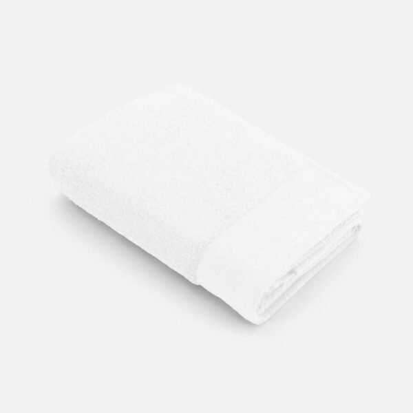 Walra Soft Cotton Baddoek 50 x 100 cm 550 gram White