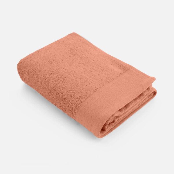 Walra Soft Cotton Handdoek 60 x 110 cm 550 gram Terra