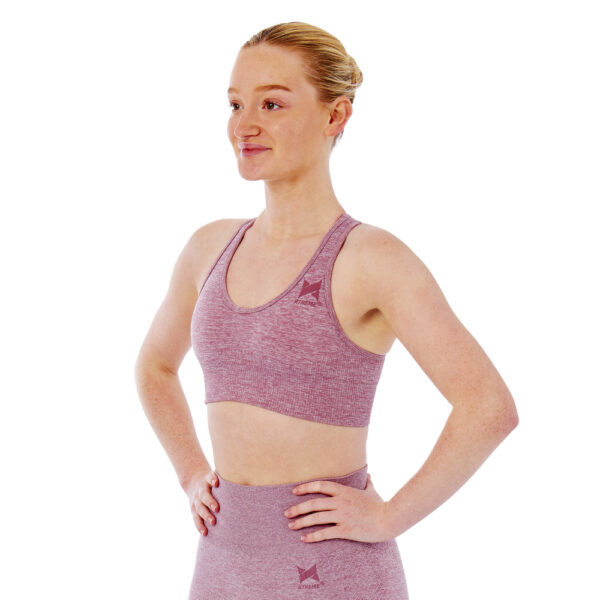 Xtreme Sportswear Sporttop Dames Roze-S