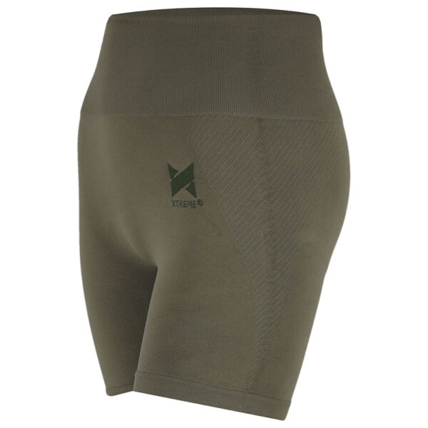 Xtreme Sportswear Sport Shorts Dames Army Green-M