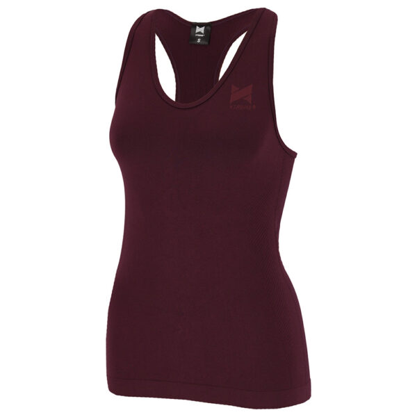 Xtreme Sportswear Sport Singlet Dames Plum-XL