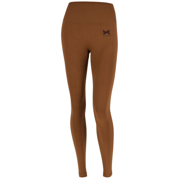 Xtreme Sportswear Sportlegging Dames Cognac-S