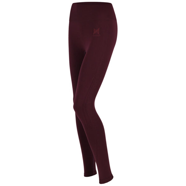 Xtreme Sportswear Sportlegging Dames Plum-S